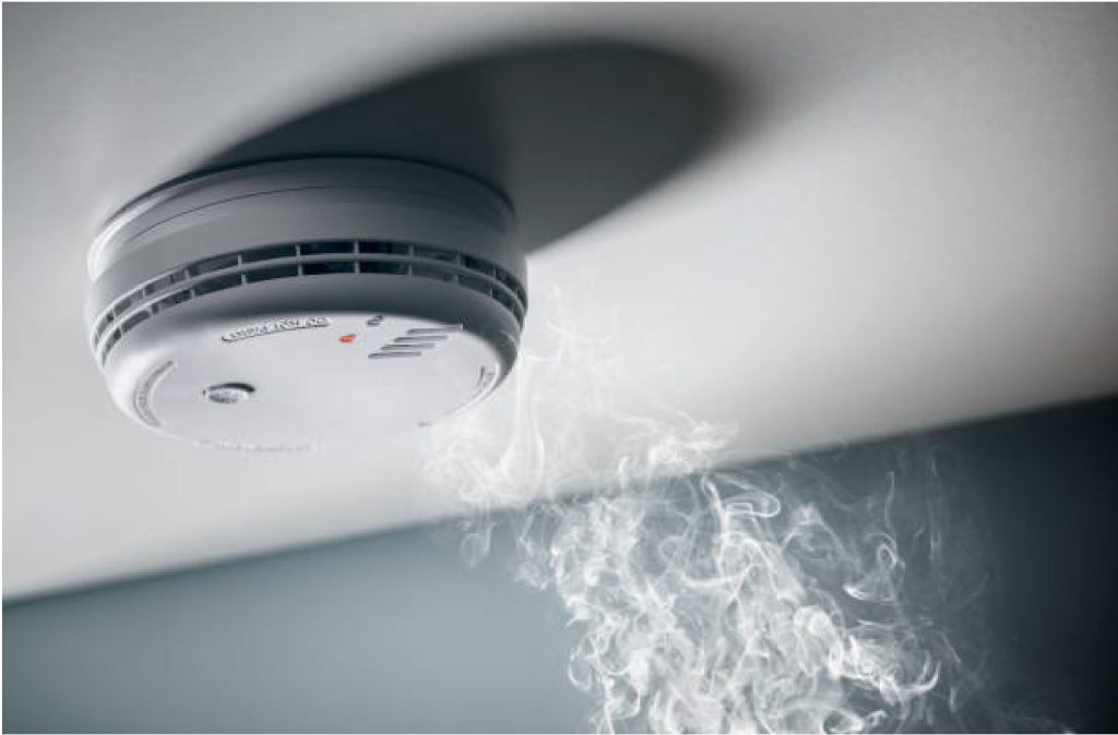 monoxide carbon detector
